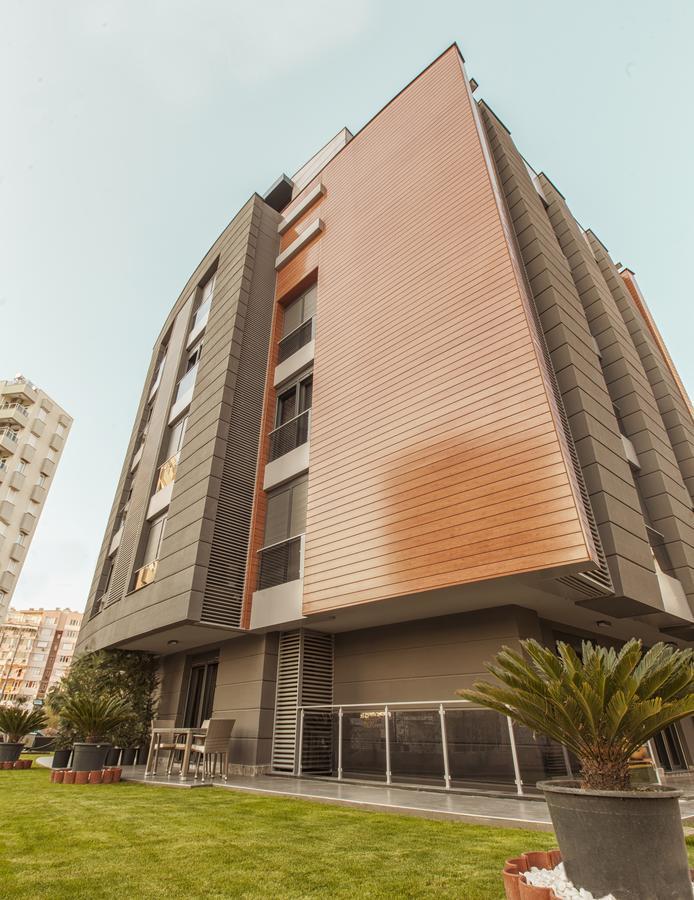 Bmk Suites Apartments Antalya Exterior foto