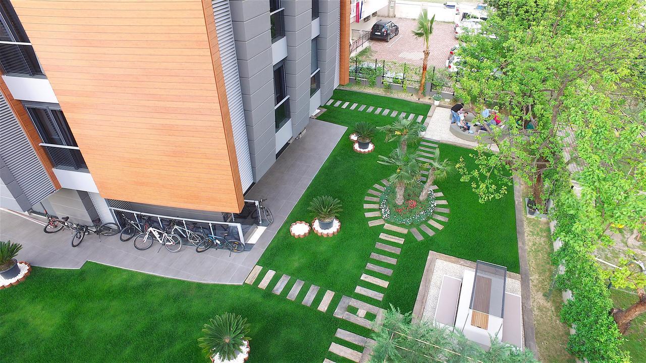 Bmk Suites Apartments Antalya Exterior foto