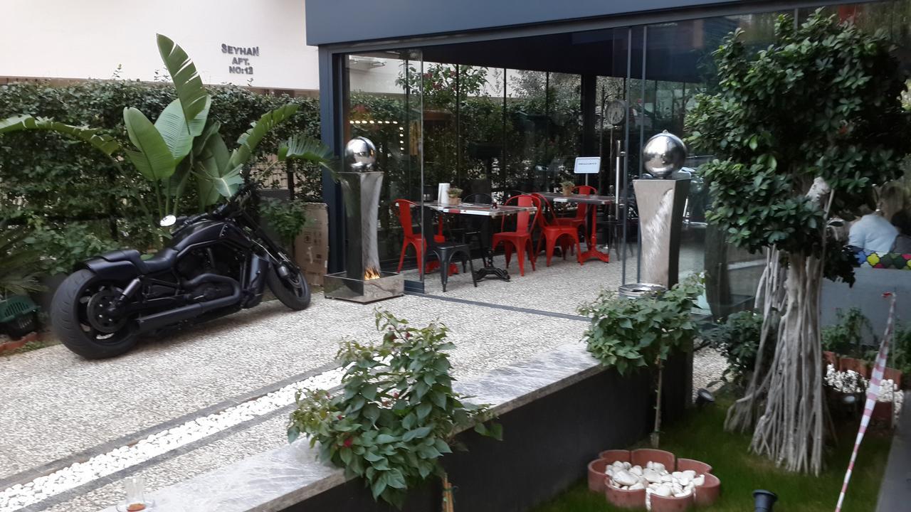 Bmk Suites Apartments Antalya Exterior foto