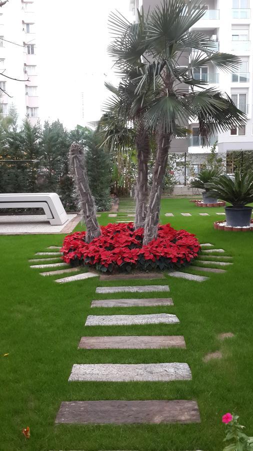 Bmk Suites Apartments Antalya Exterior foto